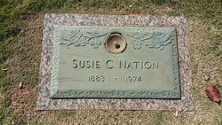 Susie Christopher Nation (1883-1974)