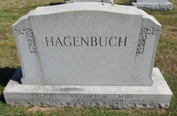  William H. Hagenbuch Jr.