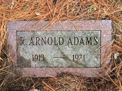  Richard Arnold Adams