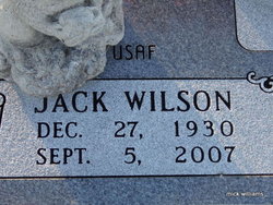  Jack Wilson Adkins