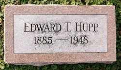 Edward Theodore Hupp