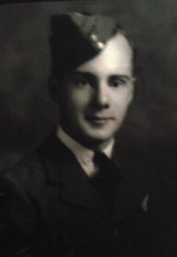 Flight Sergeant ( W.Op./Air Gnr. ) William Elliott Brown