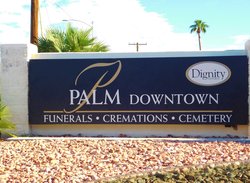 Palm Downtown Cemetery