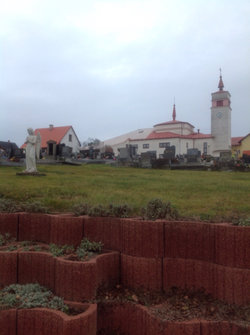 Evangelický Hřbitov v Třanovicich