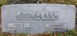 Harriet Douglas Douglas (1857-1935)