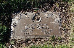 Dana Owens (1921-1982) - Mémorial Find a Grave