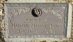  Marilyn “Marley” Abney