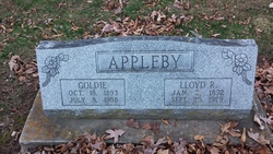  Goldie Appleby