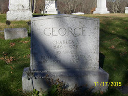  Charles S. George