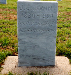  John Jay Irwin