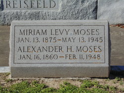  Alexander Humboldt Moses