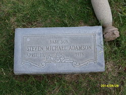  Steven Michael Adamson