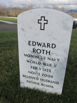  Edward Roth