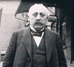 Leopold “Loeb” Strauss (1856-1936 
