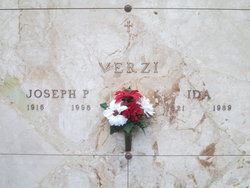  Joseph P. Verzi