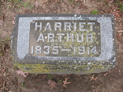  Harriet <I>Moss</I> Arthur