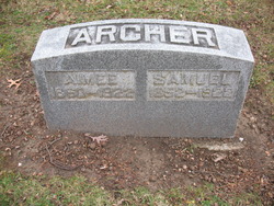  Samuel Archer