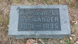  Amanda L. Alexander