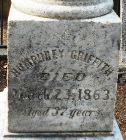  Humphrey Griffith