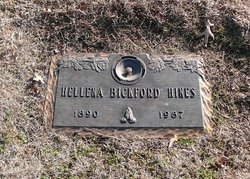  Hellena Eva <I>Bickford</I> Hines