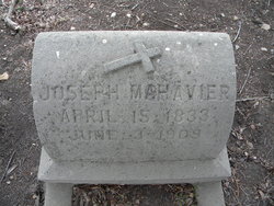 Joseph Mahavier Sr.