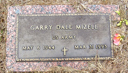  Garry Dale Mizell