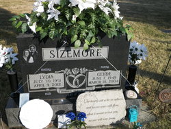 Lydia Taulbee Sizemore (1951-2012)