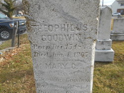  Theophelus Goodwin