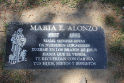  Maria Eduvina Alonzo