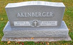  Sherman George Akenberger