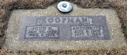  John H Koopman