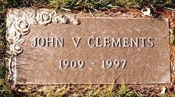  John V Clements
