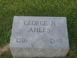  George N Ahles