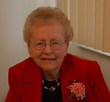 Hazel Arline Landers Sorensen (1924-2015)