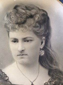 Matilda Maurice Bourne Wilson (1849-1922)