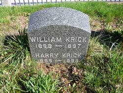  Harry Krick