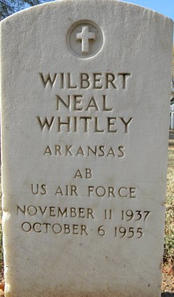  Wilbert Neal Whitley