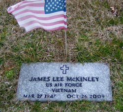  James Lee McKinley