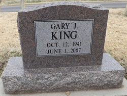 Gary James King (1941-2007)
