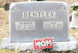  Sherman Bentley