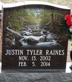  Justin Tyler Raines