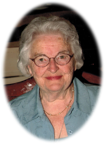 Betty Lea Perkins Gaboury (1928-2015)