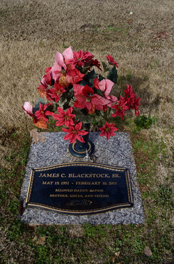 James Blackey “Jim” Blackstock