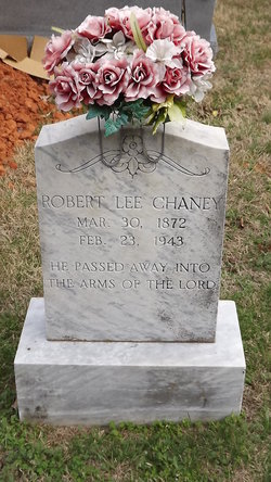 Robert Lee Chaney (1872-1943)