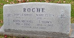  T. Shawn Roche