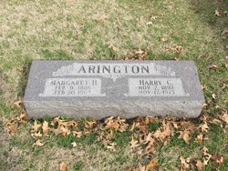  Harry C Arington