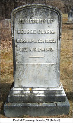  George Clark