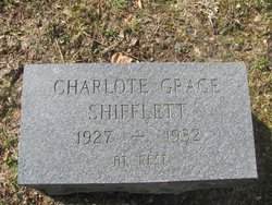  Charlote Grace Shifflett