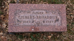  George Gilbert Broaddus