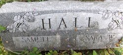  Samuel A. Hall